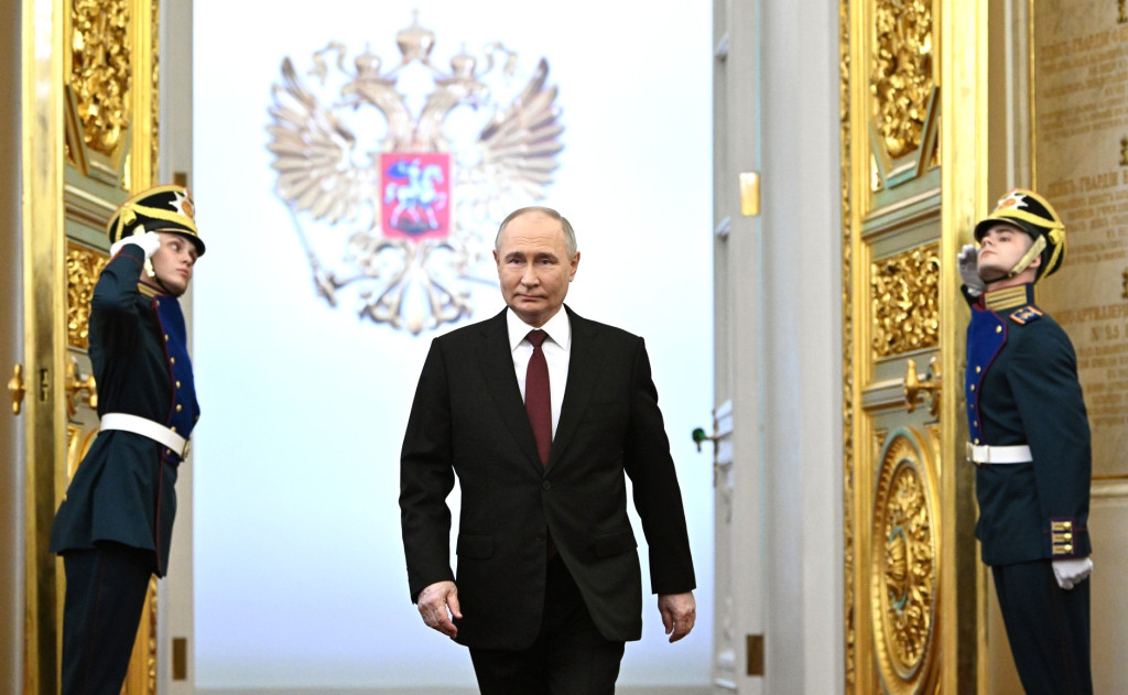 Президент присягнул народу России | Фотография 1