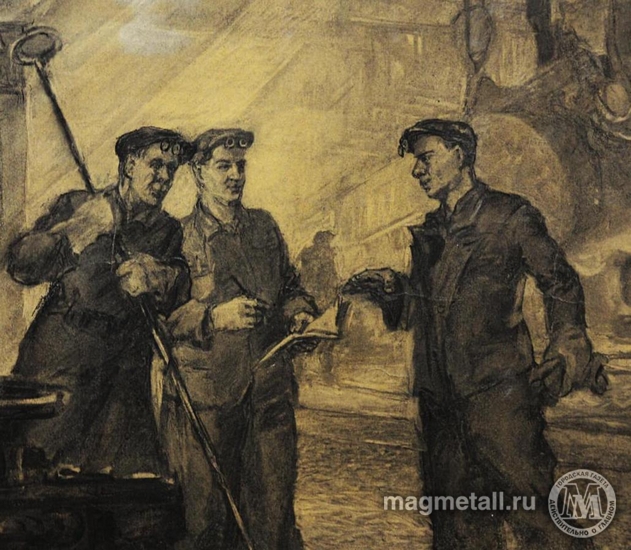 Трудовой почерк Зинурова | Фотография 3