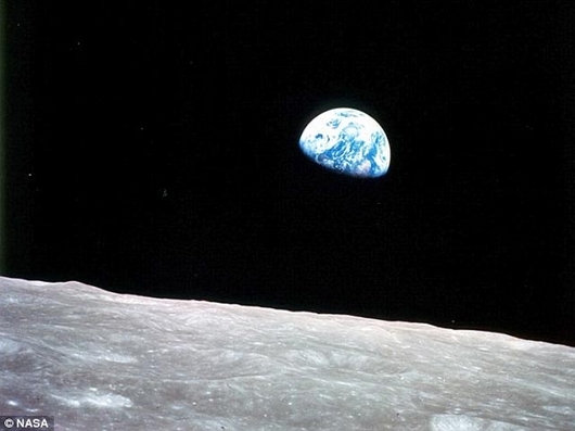 NASA опубликовало самые впечатляющие фотографии Земли из космоса | Фотография 3