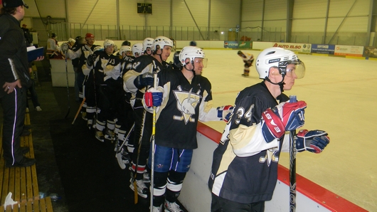 В хоккей у нас играют даже "акулы" | Фотография 7