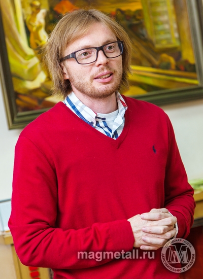 Евгений Рухмалев