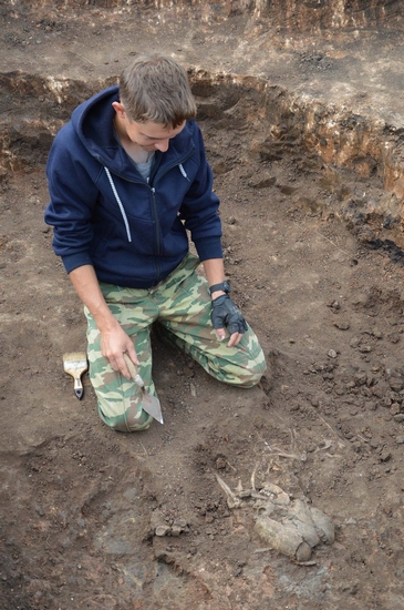 Новые археологические находки обнаружили ученые на Аркаиме | Фотография 3