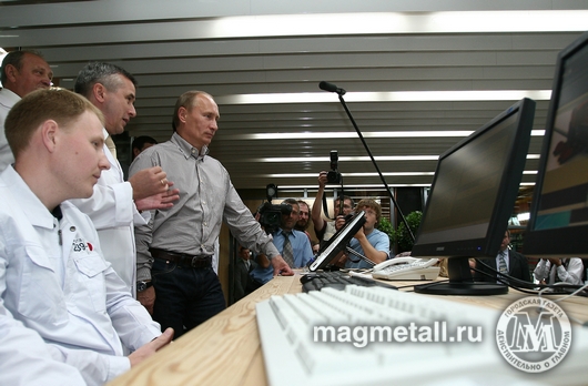 На встречу с "белой металлургией" | Фотография 4