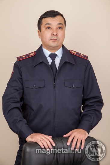 Дмитрий Рухмалев