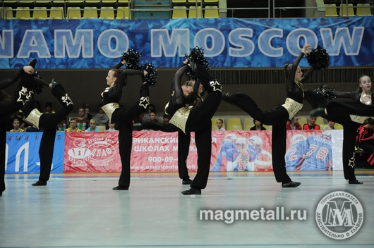 Фото с российских соревнований предоставлено командой Classic Star's