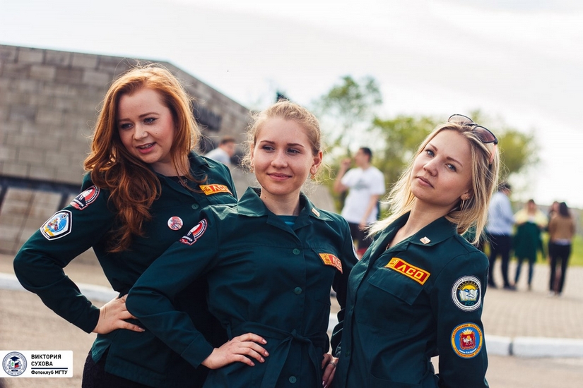 Трудовое студенчество | Фотография 16