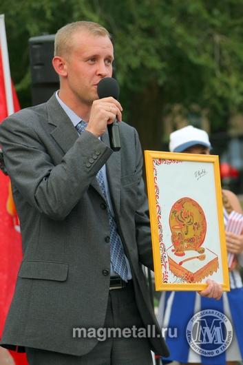 Дмитрий Рухмалев