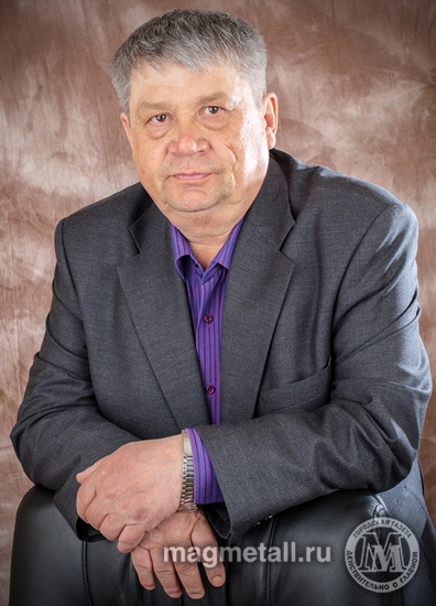 Евгений Рухмалев