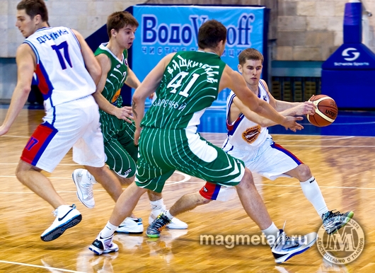 Андрей Серебряков