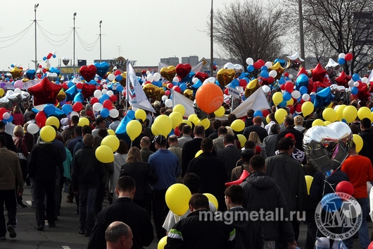 Илья Московец