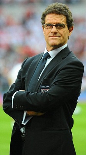 Без Адвоката. Зато - с Капелло! | Фотография 1