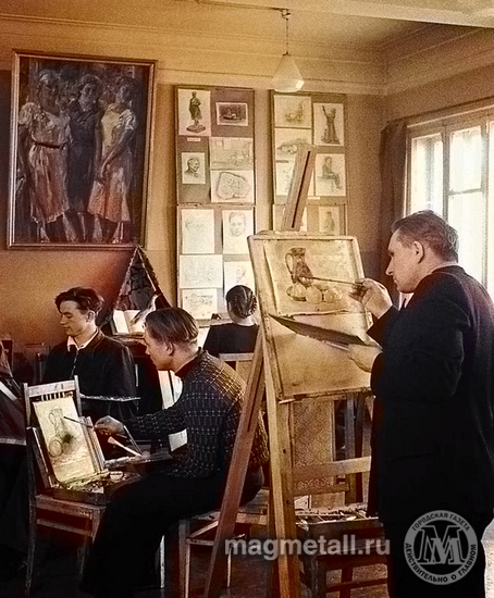 Творческие преемники | Фотография 3