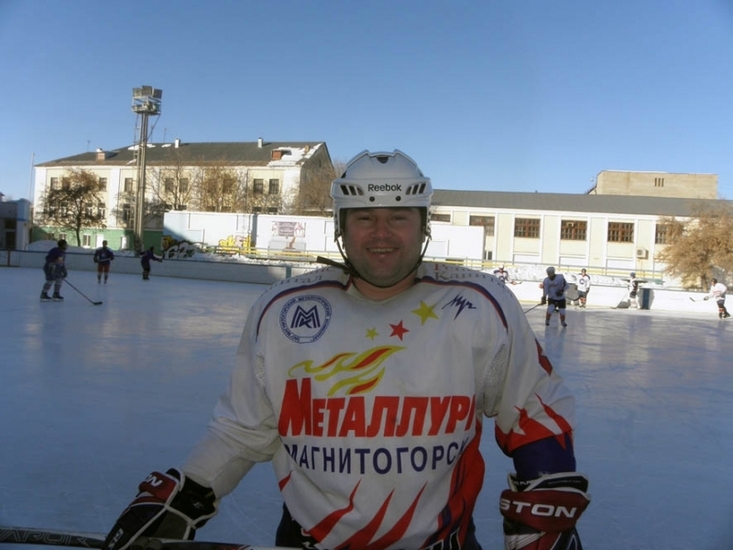 В Магнитогорске завершился турнир по хоккею среди сотрудников полиции | Фотография 3