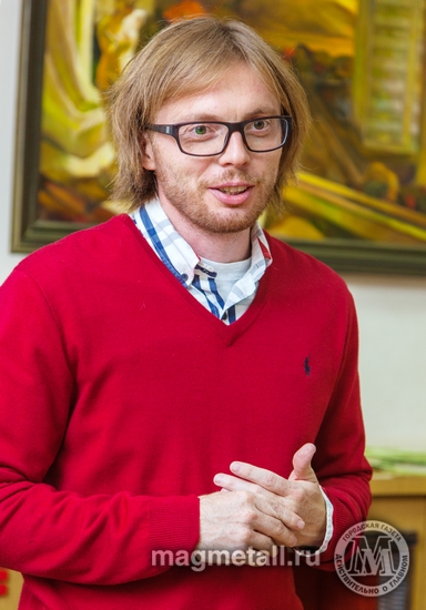 Евгений Рухмалев