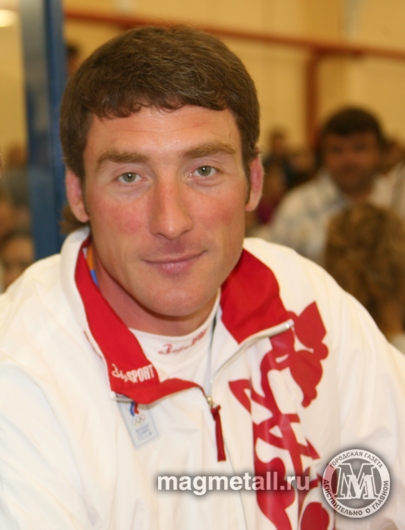 Андрей Серебряков