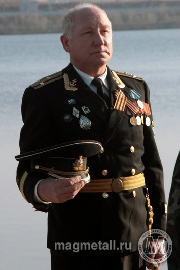 Илья Московец