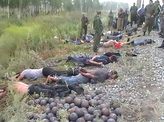 Силачи грабили грузовые поезда | Фотография 1