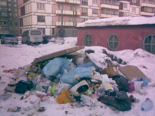 "Чистый город" наводит порядок | Фотография 5