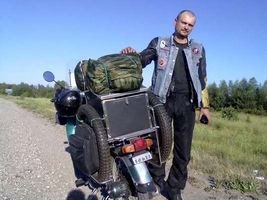 Байкеры проведут акцию в память об убитом мотоциклисте | Фотография 1