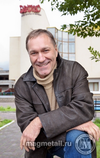 Андрей Серебряков