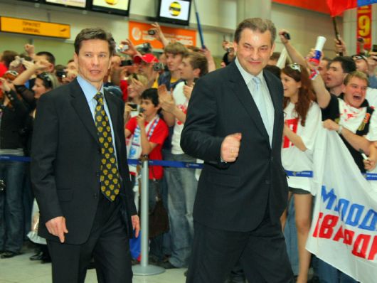 Евгений Рухмалев