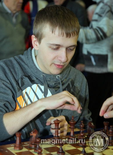 Евгений Рухмалев