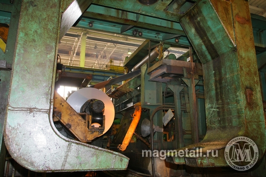 На ММК внедрена новая технология | Фотография 15