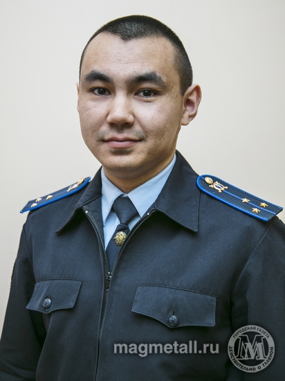 Евгений Рухмалев
