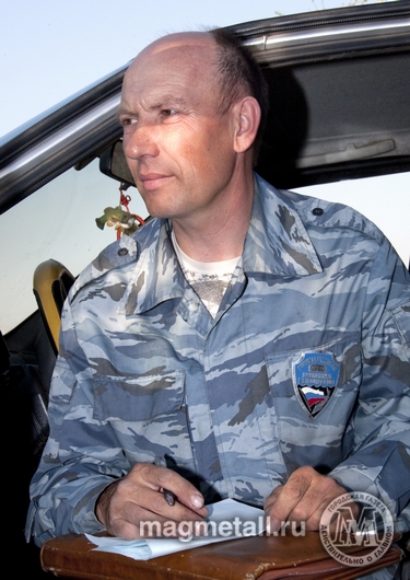 Андрей Серебряков