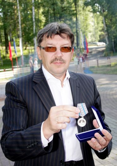 Андрей Серебряков