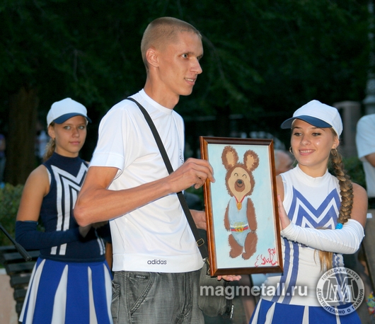 Дмитрий Рухмалев