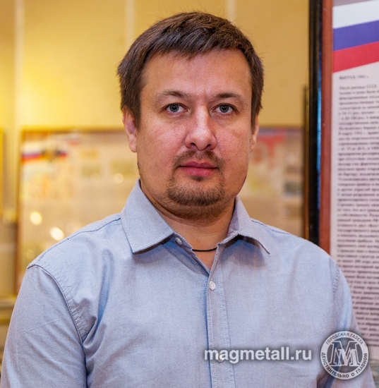 Евгений Рухмалев