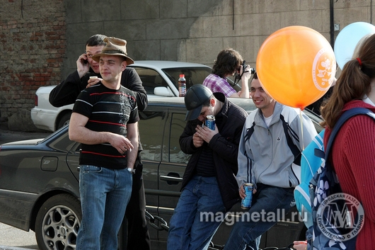 Илья Московец