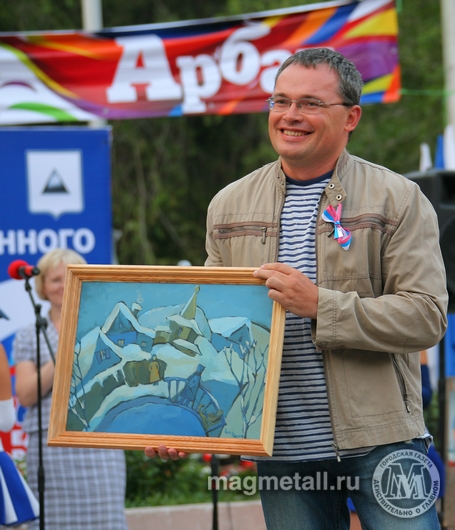 Дмитрий Рухмалев