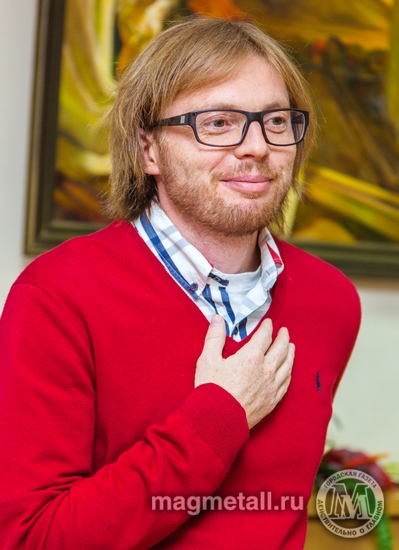 Евгений Рухмалев