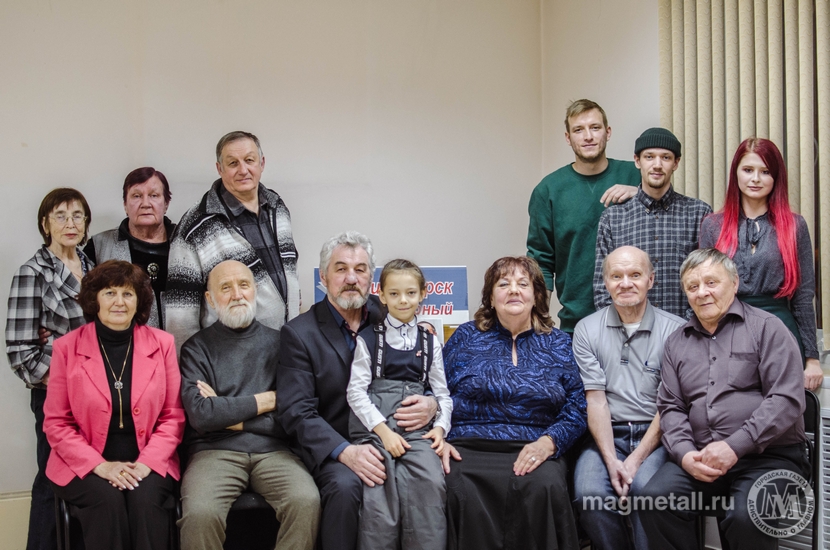 "В моём краю магнитные ветра…" | Фотография 1