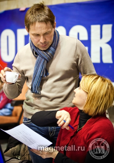 Андрей Серебряков