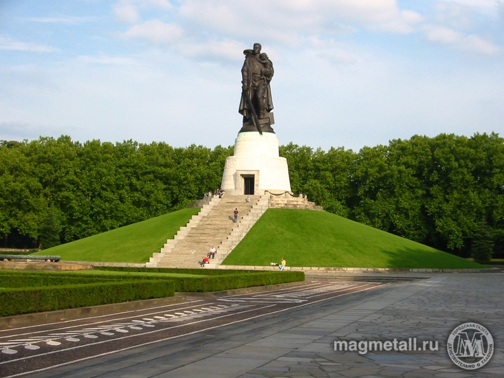 Солдат из Трептов-парка | Фотография 4