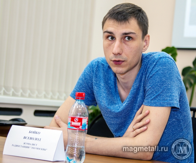 Евгений Рухмалев