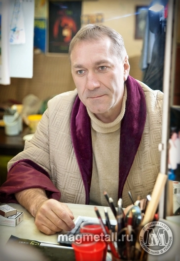 Андрей Серебряков
