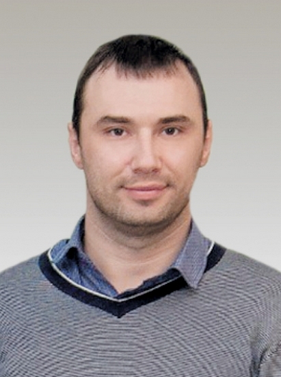 Виталий Бегинюк