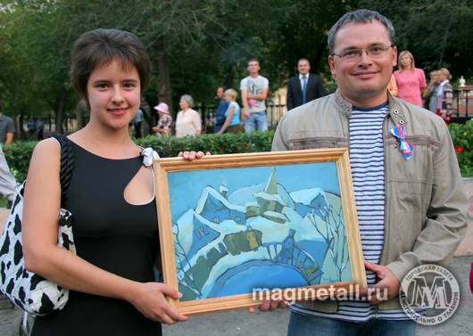 Дмитрий Рухмалев
