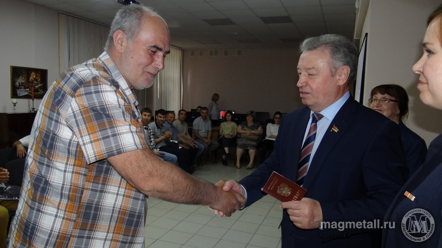 Полку россиян прибыло | Фотография 2