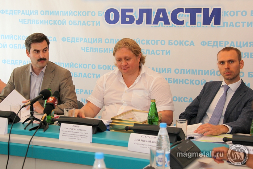 Дмитрий Рухмалев