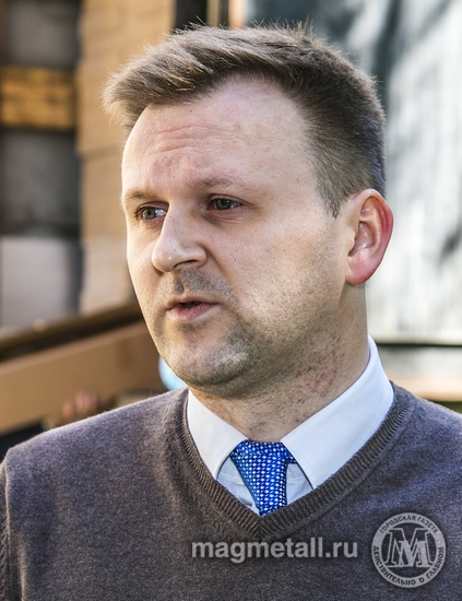 Дмитрий Рухмалев