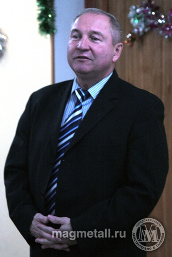 Илья Московец