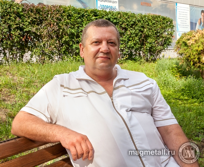 Андрей Серебряков
