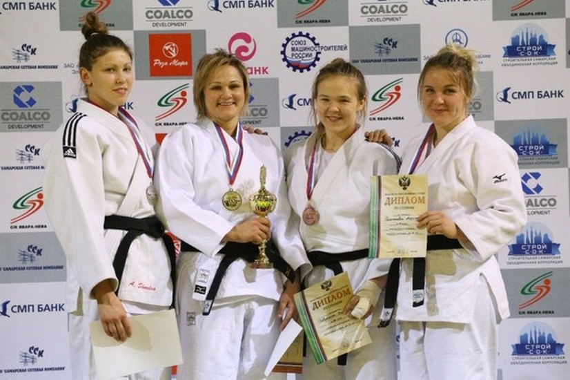 Валерия Давыдкина стала бронзовым призёром Кубка России среди женщин | Фотография 3