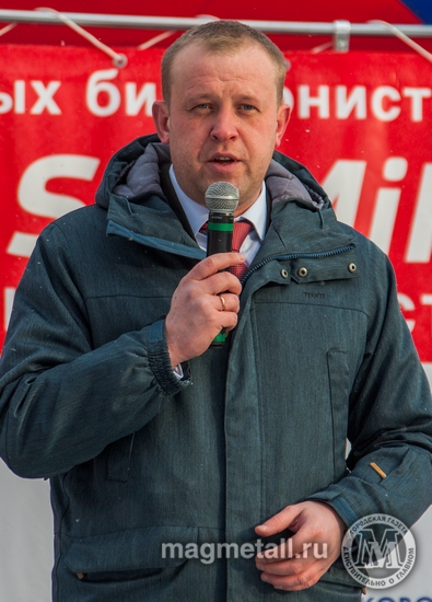 Евгений Рухмалев