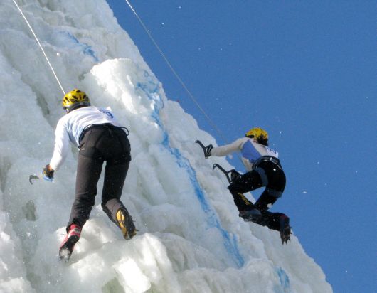 «Скоростной» лед | Фотография 1